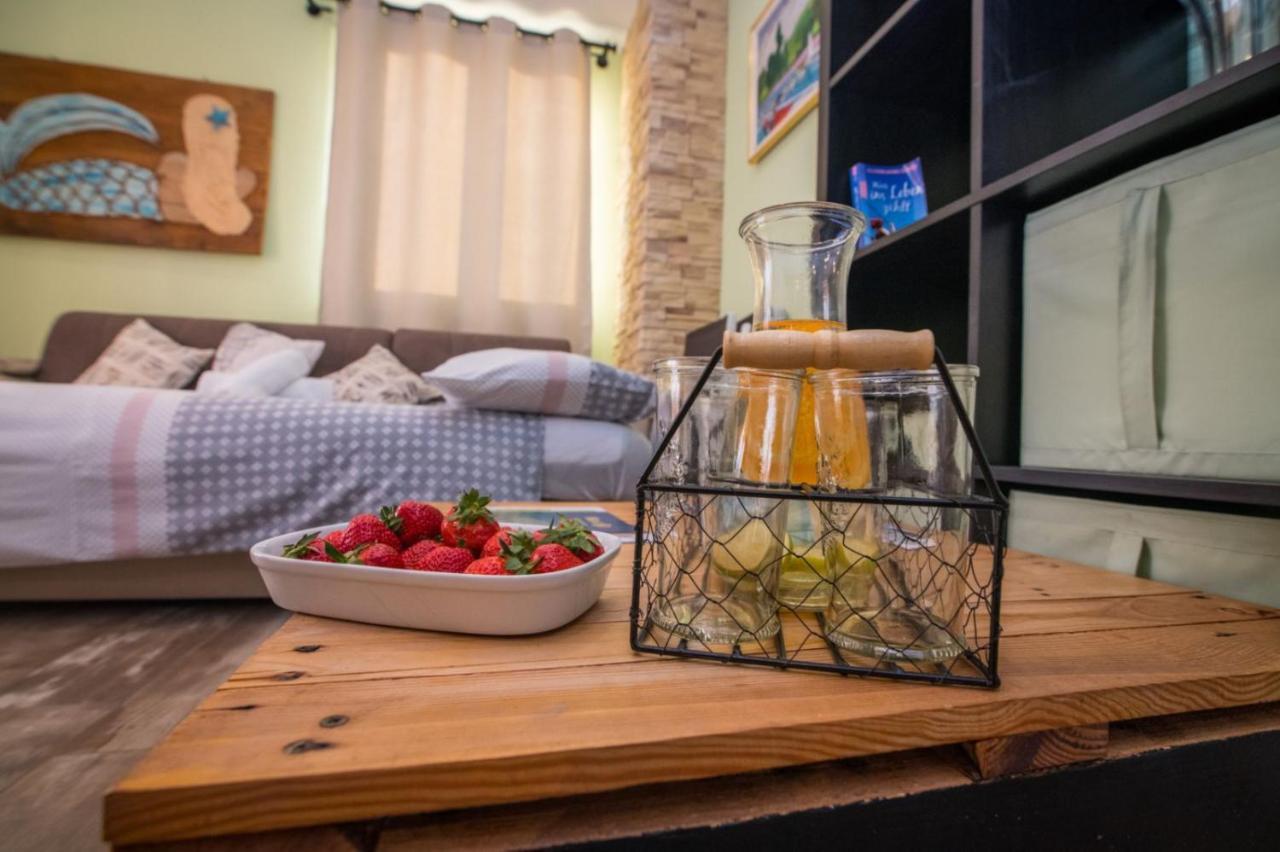 Apartment Traversa Новаля Екстериор снимка